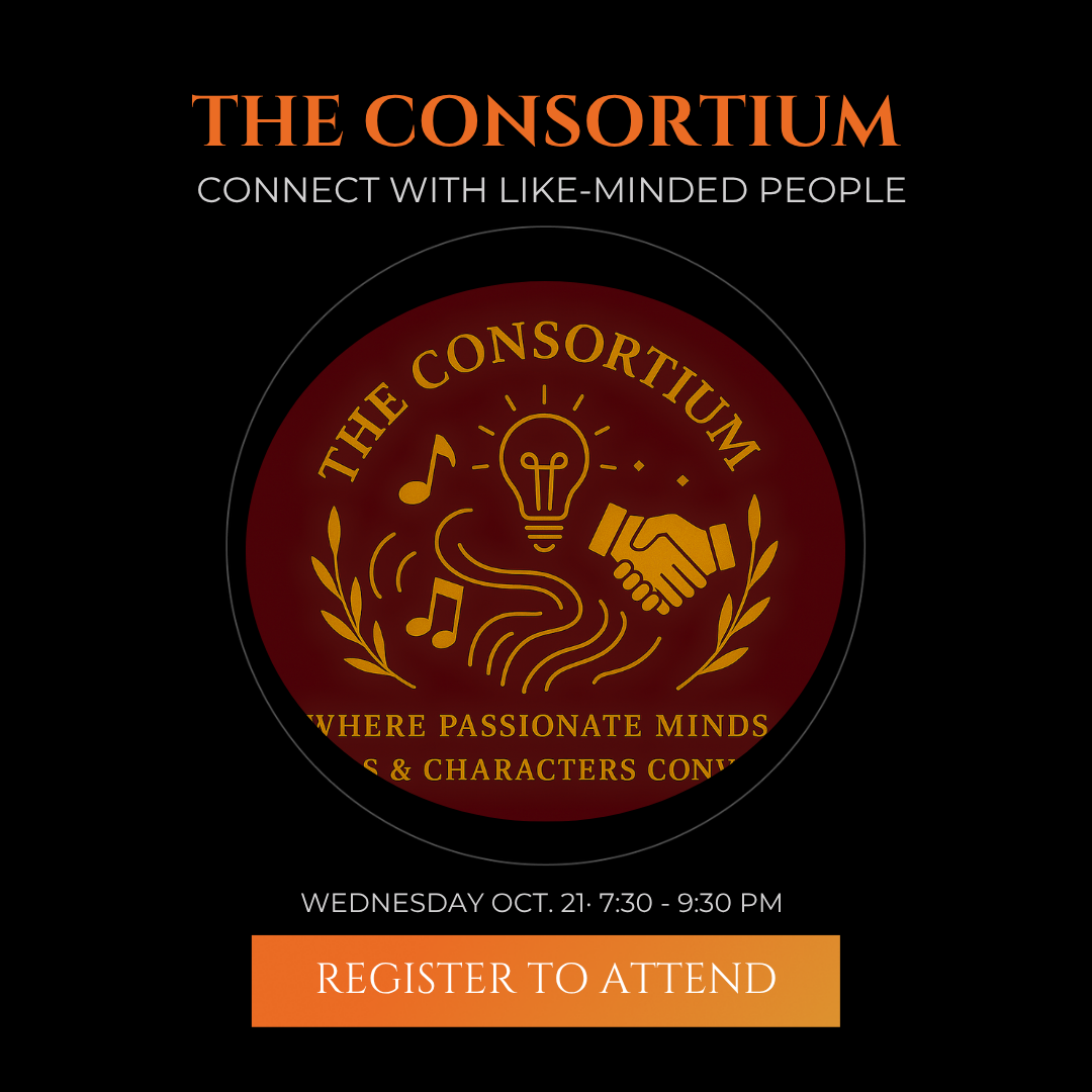 The Consortium - Networking at Heliopolis